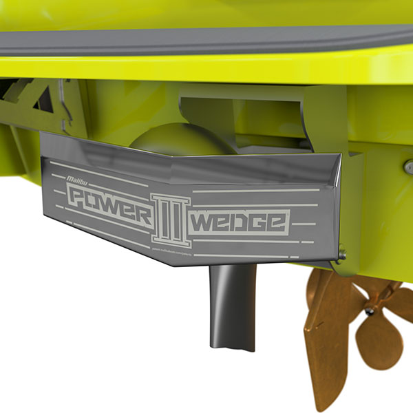 Wake Plus™ Hull Power Wedge® III Surf Gate® Surf Band®